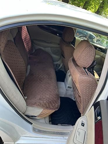 abs: Toyota Windom: 2004 г., 3 л, Автомат, Газ — 9