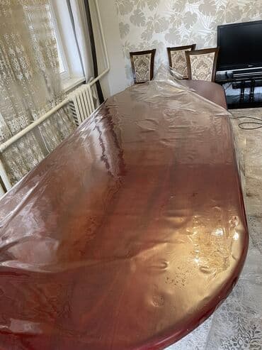 органайзер бишкек: Стол 3 метра
Состояние идеальное 
Просим 45000 — 2