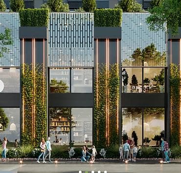 обьект: 1 комната, 53 м², Элитка, 8 этаж, Готовая ПСО (под самоотделку) — 6