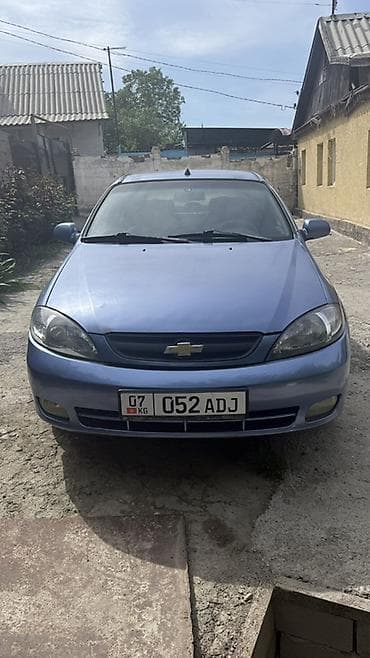 6: Chevrolet Lacetti: 2006 г., 1.6 л, Механика, Бензин, Хэтчбэк — 2