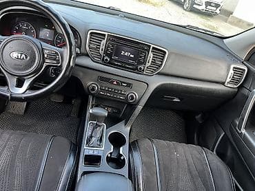 rf 2: Kia Sportage: 2018 г., 2.4 л, Автомат, Бензин, Кроссовер — 8