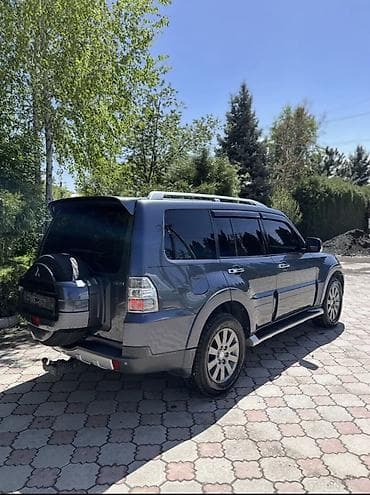 св 95: Mitsubishi Pajero: 2007 г., 3.8 л, Автомат, Бензин, Внедорожник — 6