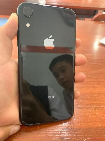 IPhone Xr, 128 ГБ, Черный