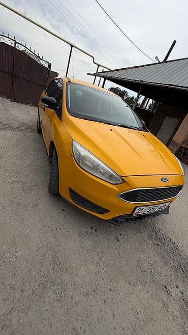 ford focus 2014: Ford Focus: 2015 г., 1.6 л, Универсал — 7