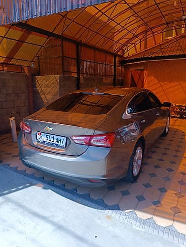 rx 6700xt: Chevrolet Malibu: 2021 г., 1.5 л, Автомат, Бензин, Седан — 3