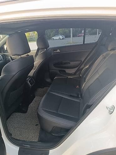 avante sport: Kia Sportage: 2019 г., 2 л, Автомат, Дизель, Кроссовер — 6