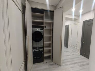 3 квартира 70 квадратов микрорайон анар: 2 комнаты, 84 м², 5 этаж, Дизайнерский ремонт — 10