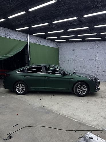 авариный кузов: Оклейка Автомобилей винилний и брони пленкой Седаны как Саната к5 к7 — 2