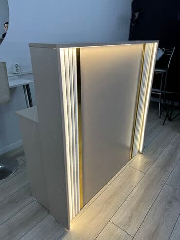 оборудование для бутика: Столы ресепшен Администраторский стол Кассовый стол Занимаемся — 18