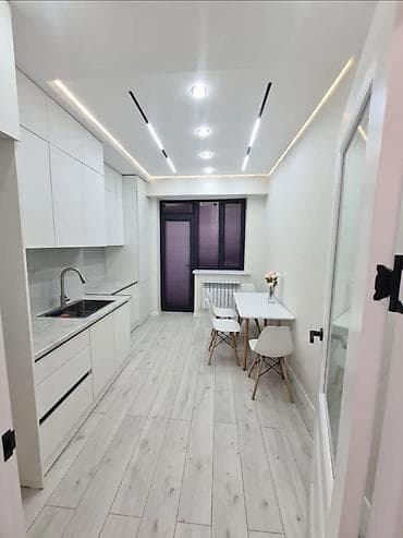 Недвижимость: 1 комната, 42 м², Элитка, 6 этаж, Дизайнерский ремонт — 4