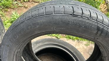 дт дача: Шины 215 / 55 / R 17, Лето, Комплект, Легковые, Dunlop — 2