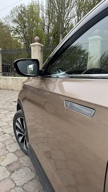 daewoo tico: Weltmeister EX5, 2021 г., В наличии — 2