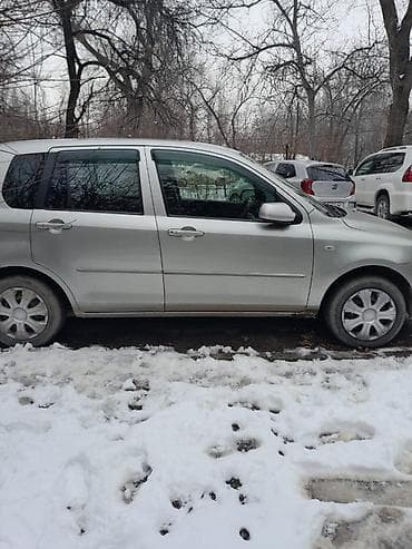 чехлы на стул: Mazda Demio: 2004 г., 1.3 л, Автомат, Бензин, Хэтчбэк — 9