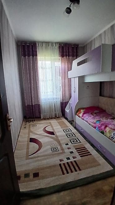5: 3 комнаты, 68 м², 106 серия, 7 этаж, Косметический ремонт — 3
