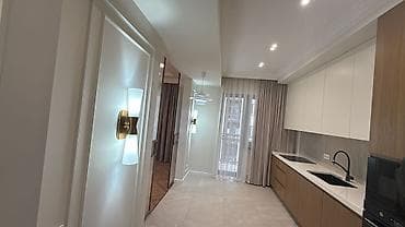 квартира в асанбае: 3 комнаты, 116 м², Элитка, 9 этаж, Дизайнерский ремонт — 7