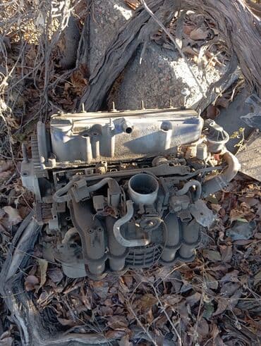 авто в бишкеке левый руль: Бензиновый мотор Honda 1.4 л, Б/у, Оригинал, Япония — 2