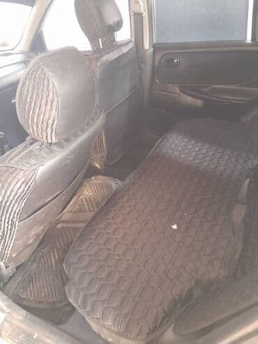 audi b6: Mazda 626: 1999 г., 2 л, Механика, Дизель, Универсал — 5