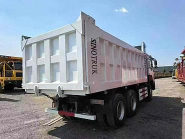 howo tx: Грузовик, Howo — 9