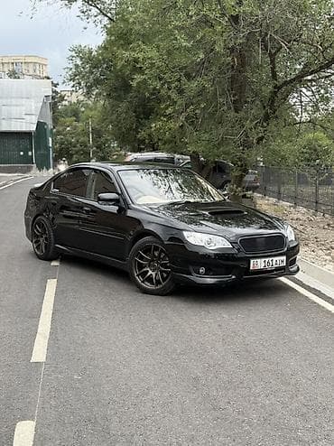 Subaru: Subaru Legacy: 2004 г., 2 л, Автомат, Бензин, Седан — 1