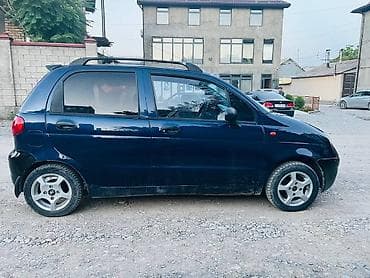 решетка 220: Daewoo Matiz: 2004 г., 0.8 л, Механика, Бензин, Хэтчбэк — 4