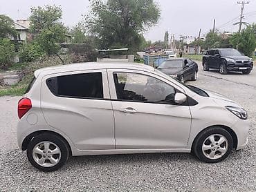 abs e39: Chevrolet Spark: 2019 г., 1 л, Автомат, Бензин, Хэтчбэк — 7