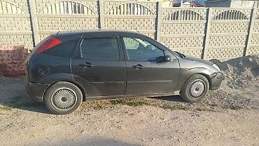 купить опель вектра б: Ford Focus: 2003 г., 1.6 л, Автомат, Бензин, Хэтчбэк — 1
