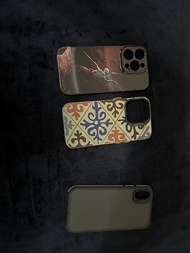 наклейки на макбук: 14 Pro 2 X -XS Набор чехлов для iPhone Состав: - 3 чехла под — 1