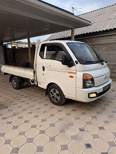 портер токмак: Hyundai Porter: 2019 г., 2.5 л, Автомат, Дизель, Пикап — 3