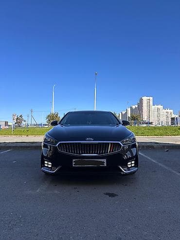 jazz 2010: Kia K7: 2017 г., 3.3 л, Автомат, Бензин, Седан — 9