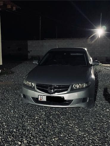 аккорд 2006: Honda Accord: 2006 г., 2 л, Автомат, Бензин, Седан — 3