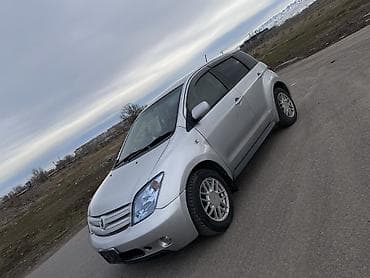 c4 audi: Toyota Ist: 2003 г., 1.3 л, Автомат, Бензин, Хэтчбэк — 4