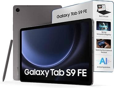 samsung flip3: Планшет, Samsung, 10" - 11", Wi-Fi, Классический цвет - Серый — 1