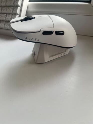 Продаю мышку Ajazz 159pro работает идеально покупал за 5к продаю так
