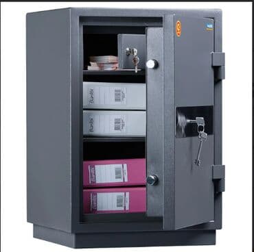 Песочный сейф