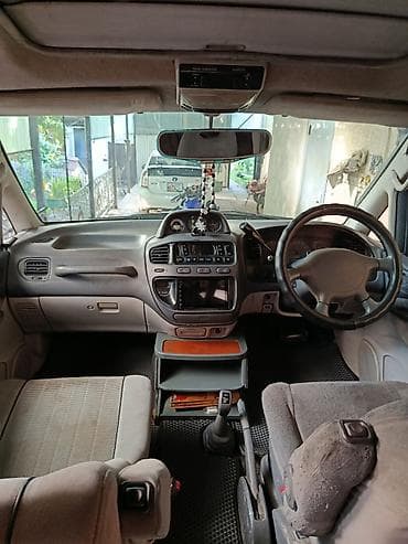 Продажа авто: Mitsubishi Delica: 1993 г., 2.8 л, Автомат, Дизель, Минивэн — 5