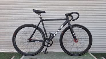 купить фикс в бишкеке: Городской велосипед, Tsunami, Рама L (172 - 185 см) — 3