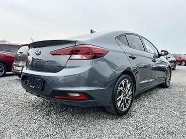 kia 2014: Hyundai Avante: 2019 г., 1.6 л, Автомат, Бензин, Седан — 3