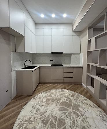grayton: 1 комната, 35 м², Элитка, 3 этаж, Дизайнерский ремонт — 6