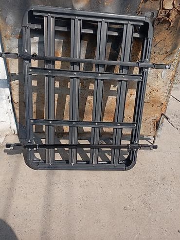 Скупка катализаторов: Корзина На поперечные дуги Сталь — 1