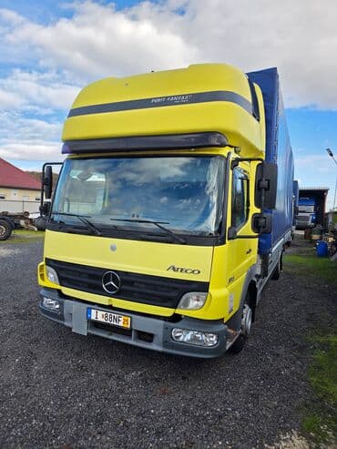 lixiang l7 цена в бишкеке: Mercedes-Benz : 2006 г., 4.3 л, Механика, Дизель — 3