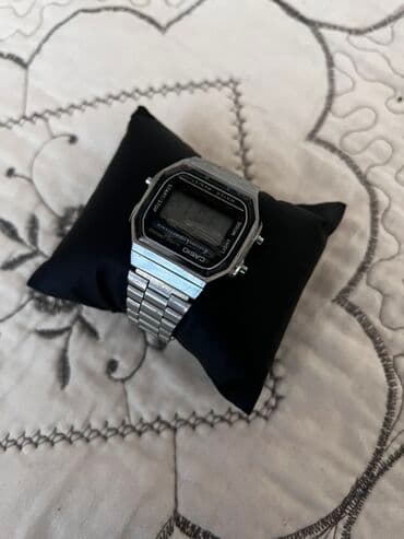 зонтик катана купить: Классические часы часы, Casio, Секундомер, Унисекс, Новый — 3