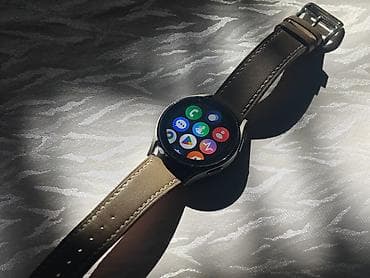 гелек: Samsung Watch 4
Корейская версия / Глобальная версия — 3