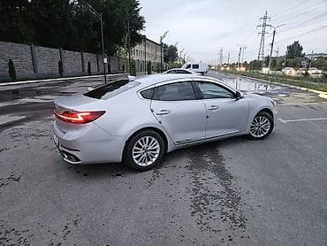 ку 7: Kia K7: 2019 г., 3 л, Автомат, Газ, Седан — 5
