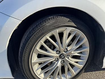 граната камри 50: Toyota Camry: 2018 г., 2.5 л, Автомат, Бензин, Седан — 8