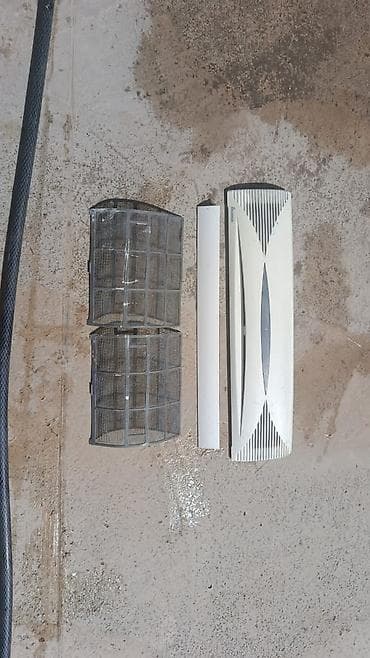 кондиционер черный купить: Сплит-система, Chigo, Б/у, 35-40 м², Классический — 4