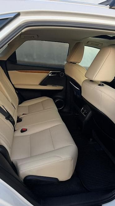 Унаа: Lexus RX: 2022 г., 3.5 л, Автомат, Гибрид, Кроссовер — 9