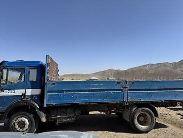 минаю на камаз: Mercedes-Benz : 1992 г., Механика, Дизель — 2