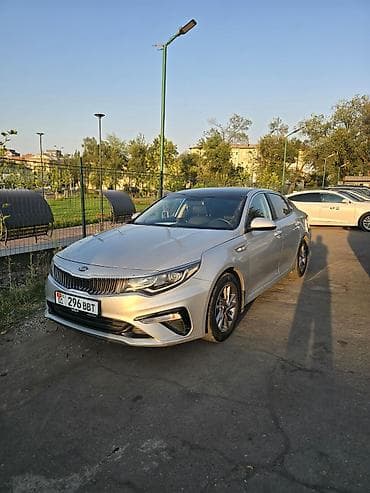 model x: Kia K5: 2019 г., 2 л, Автомат, Газ, Седан — 3