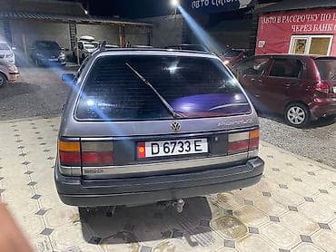 Volkswagen: Volkswagen Passat Variant: 1990 г., 1.8 л, Механика, Бензин, Универсал — 7