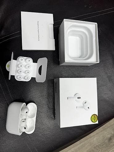 AirPods Pro 3 (реплика) почти новые at lalafo.kg AirPods Pro 3 (реплика) почти новые
